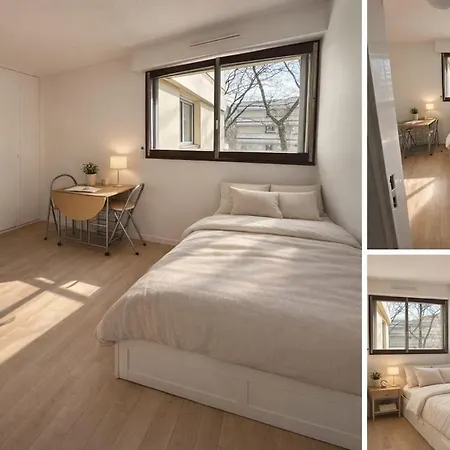 Apartamento Cosy Neuf Centre Proche Transport