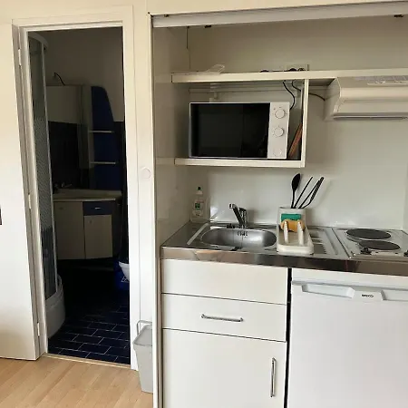 Apartamento Cosy Neuf Centre Proche Transport Meylan